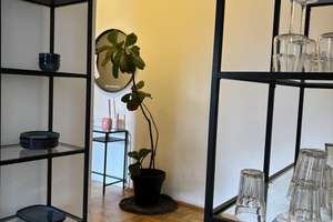 Möbelierte 2 Zimmer Wohnung mit Balkon mit Abschlagsumme – Gasselstiege 34a, 48159 Neutor, Münster – Vorschaubild 4