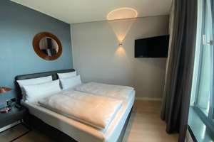 Schickes 2-Zimmer Apartment mit Blick -  CLOUD N°7 - Stuttgart – 70191 Europaviertel, Stuttgart – Vorschaubild 8