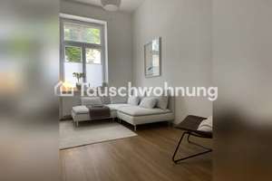Tauschwohnung: Sanierte Altbauwohnung im Nordend
