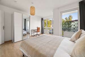 Liebevolle 4-Zimmer Wohnung in Treptow - voll möbliert – Friedlander Straße 129, 12489 Adlershof, Berlin – Vorschaubild 7