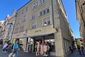 Denkmalgeschütztes Immobilie in 1A-Lage der Lindauer Insel – Top-Rendite & enormes Potenzial !! – Salzgasse 1, 88131 Lindau (Bodensee) – Vorschaubild 1