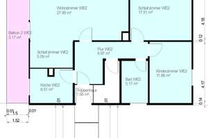 Zuhause mit 3 Zimmern und Erstbezug nach Sanierung in Würzburg – Walther-Nernst-Straße 11, 97080 Dürrbachtal, Würzburg – Vorschaubild 4