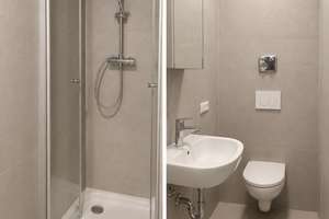 Studio Apartment in der Innenstadt-West – Kaiserstraße 239, 76133 Innenstadt-West, Karlsruhe – Vorschaubild 3