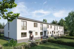 Familienfreundliches Neubau-Reihenhaus in ruhiger Mittellage – 60433 Frankfurter Berg, Frankfurt am Main – Vorschaubild 11