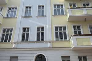 Absolut ruhige  2-Zimmer-Wohnung mit Terrasse und Gartennutzung in Berlin-Pankow/Prenzlauer Berg – Schonensche Straße 35, 13189 Pankow (Ortsteil), Berlin – Vorschaubild 12