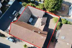 Platz für Ideen: Charmantes Sanierungsobjekt mit großem Innenhof und Nebengebäuden / Rheinhausen – Die vollständige Adresse der Immobilie erhältst du vom Anbieter., 68794 Oberhausen-Rheinhausen – Vorschaubild 4