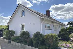 Von der Sonne verwöhnt: Elegantes EFH mit Südgarten, Pool, Garage! „In den Lüssen“! – Worms – Vorschaubild 3