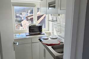 Geschmackvolle 1,5-Raum-Wohnung mit Balkon und Einbauküche in Stuttgart – Baumreute 62b, 70199 Stuttgart – Vorschaubild 3