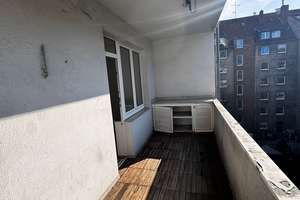 Lichtdurchflutetes Raumwunder: Attraktive 2,5-Zimmer-Wohnung auf der Brehmstraße – Die vollständige Adresse der Immobilie erhältst du vom Anbieter., 40239 Düsseltal, Düsseldorf – Vorschaubild 12