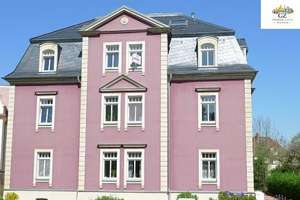 Plauen: Sanierte 5-Zimmer- Familienwohnung mit Garten & 2 Balkonen