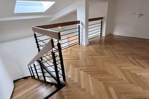 Lichtdurchflutete Galeriewohnung mit Dachterrasse und Aufzug – 39104 Altstadt, Magdeburg – Vorschaubild 16
