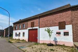 großer Bauernhof in Heinsberg-Aphoven mit großer Scheune und Kopfsteinpflaster-Innenhof – Heinsberg (Kreis) – Vorschaubild 5