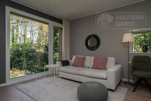 hochwertige 3 Zimmer Eigentumswohnung mit Kamin und Zugang zum Brabandkanal in Hamburg Alsterdorf – Brabandstraße xx, 22297 Alsterdorf, Hamburg – Vorschaubild 6