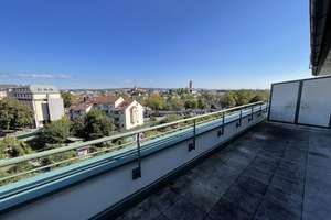 Rarität: Exklusive 3,5 Zimmer-Penthouse-Wohnung mit traumhaftem Ausblick – Alfons-Auer-Straße 8b, 93053 Galgenberg, Regensburg – Vorschaubild 18