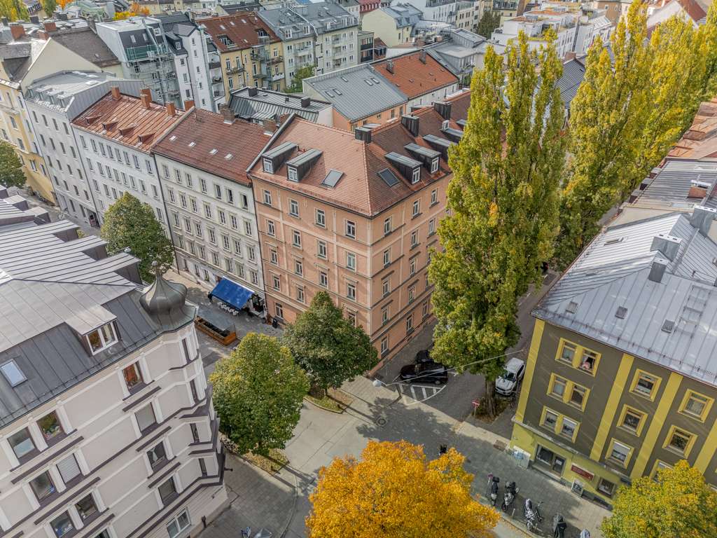 HAIDHAUSEN / Franzosenviertel / TOP 2 Zimmerwohnung mit Lift !!