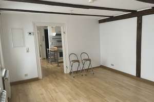Toplage: 2 Zimmer Altbau im ruhigen Innenhof – Dominikanerstraße 2, 96049 Bergstadt, Bamberg – Vorschaubild 3