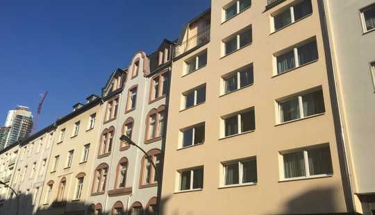 Bild von Mehrfamilienhaus zentral nähe Skyline Plaza und Messe