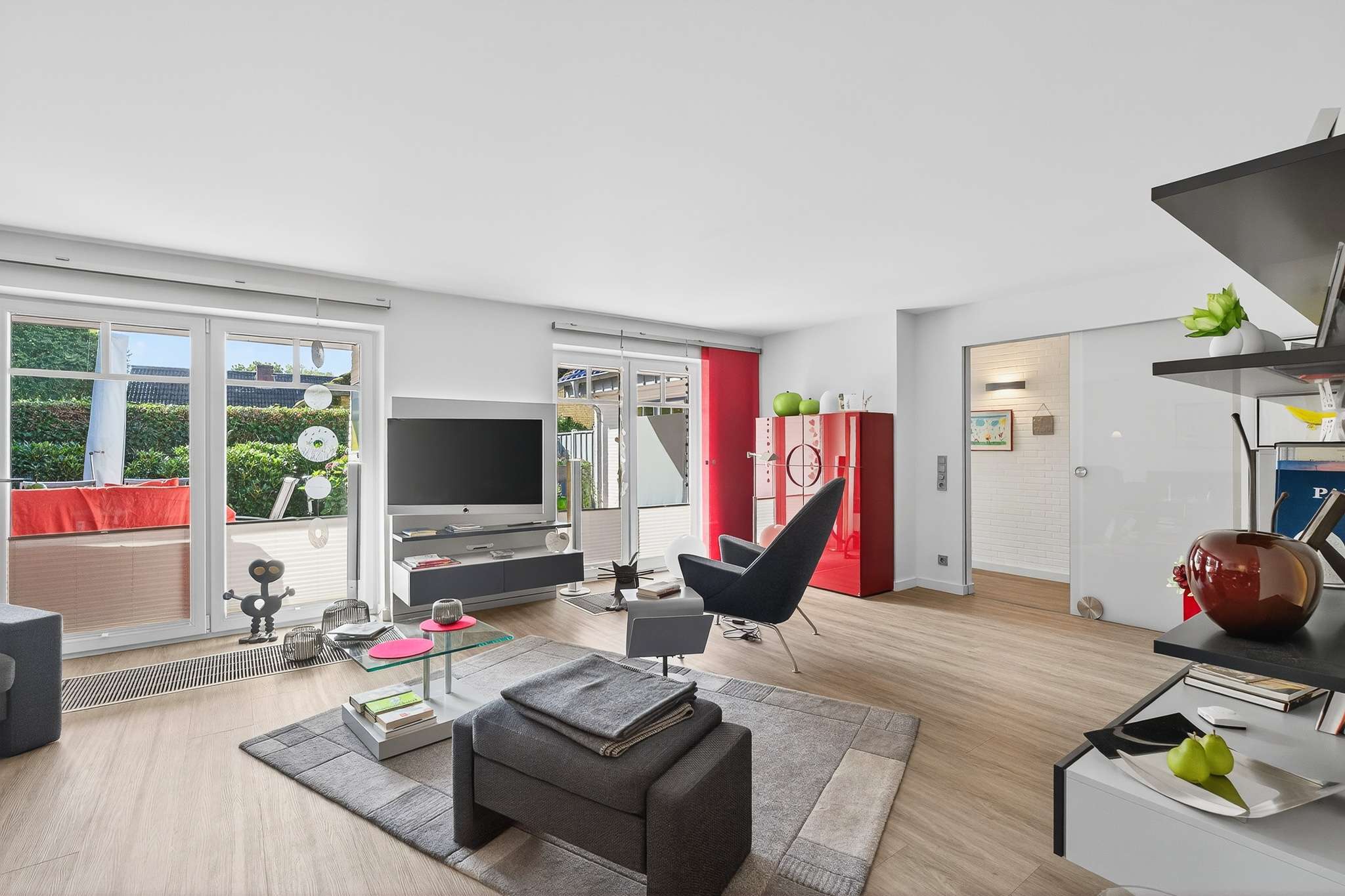 Immobilie in Schafflund - Viel Platz zum Wohnen, Arbeiten und Wohlfühlen - Familienparadies in Schafflund zu verkaufen - Bild 0