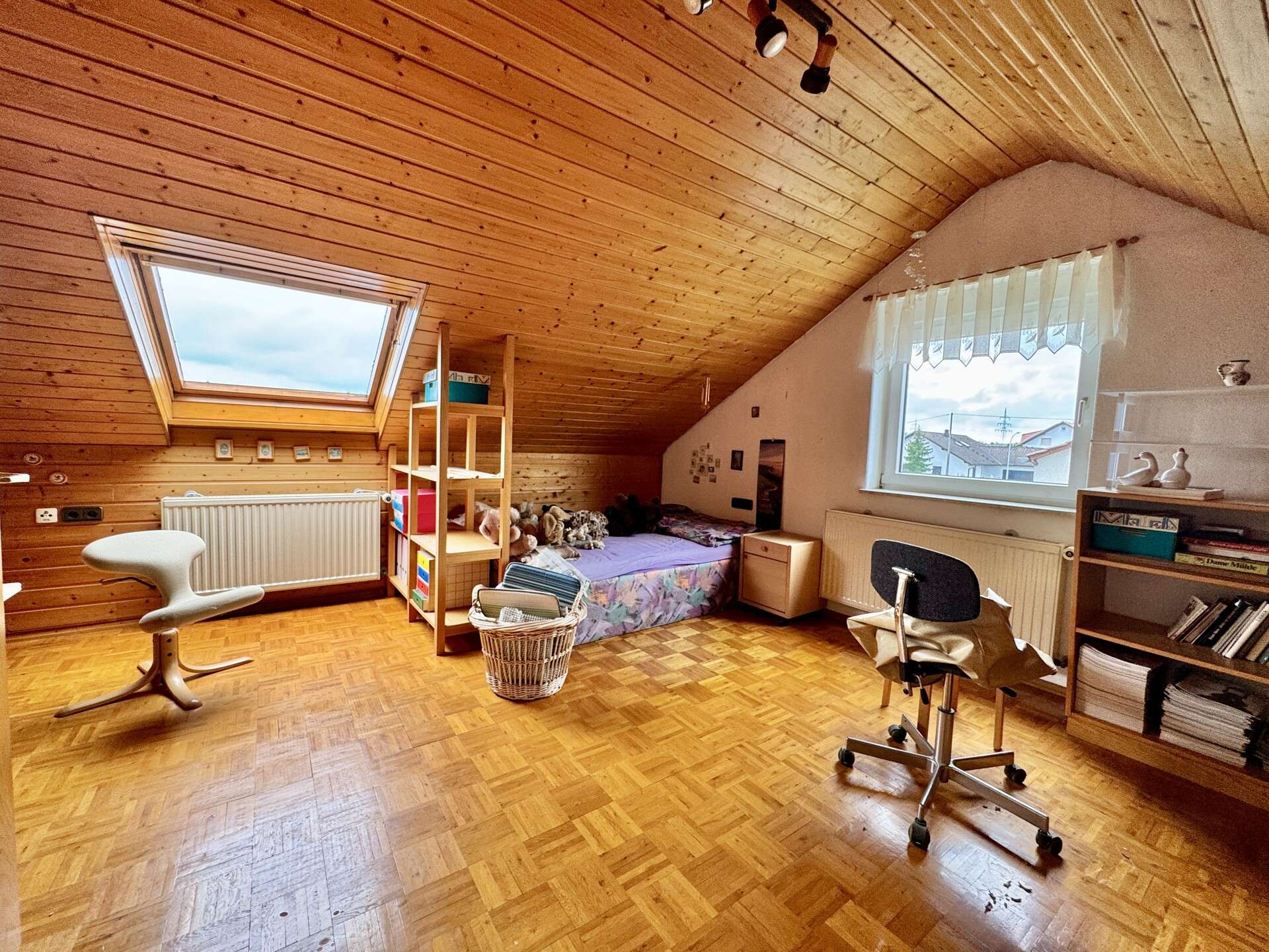 Immobilie in Niederstotzingen - Ihr neues Zuhause: Großzügiges Einfamilienhaus in ruhiger Lage von Niederstotzingen - Bild 0