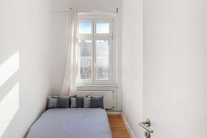 Gut geschnittene Familienwohnung im Boxhagener Kiez – Die vollständige Adresse der Immobilie erhältst du vom Anbieter., 10247 Friedrichshain, Berlin – Vorschaubild 4