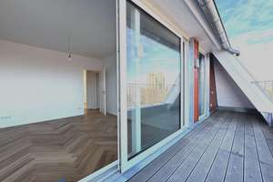 PROVISIONSFREI ! SCHÖNE, SEHR HELLE DACHGESCHOSS-WOHNUNG M. 2 BÄDER U. TERRASSE, LIFT U. WEITBLICK – Die vollständige Adresse der Immobilie erhältst du vom Anbieter., 10407 Prenzlauer Berg, Berlin – Vorschaubild 10