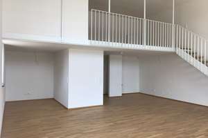 Charmante Loft auf 2 Etagen**Balkon und Garage – Kässbohrerstr. 20, 89077 Weststadt, Ulm – Vorschaubild 8