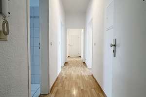 Einfache 3-Raum-Wohnung mit Balkon, Tageslichtbad, Wanne & Dusche, Abstellraum. Stellplatz möglich – Fichtestraße 16, 39112 Sudenburg, Magdeburg – Vorschaubild 8