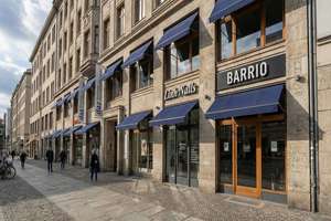 Zentrale 2-Zimmer Wohnung Fernsehturm-Blick - Mitte ohne Makler