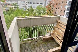 Wohnen in Toplage! 2-Zimmer-Wohnung mit 2 Balkonen sowie TG-Stellplatz – Die vollständige Adresse der Immobilie erhältst du vom Anbieter., 80469 Glockenbach, München – Vorschaubild 10