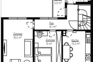 Helle 2 Zimmer Wohnung mit Balkon – Rastatt (Kreis) – Vorschaubild 10