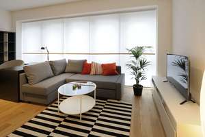 WG Zimmer (voll möbliert) 33 m2, 600m zur KÖ, 300m zum HBF, inkl. Internet, Nebenkosten und Putzfrau – Charlottenstr. 49, 40210 Stadtmitte, Düsseldorf – Vorschaubild 8