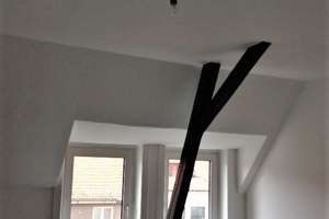4-Zimmer-Dachgeschosswohnung in beliebter Südstadtlage