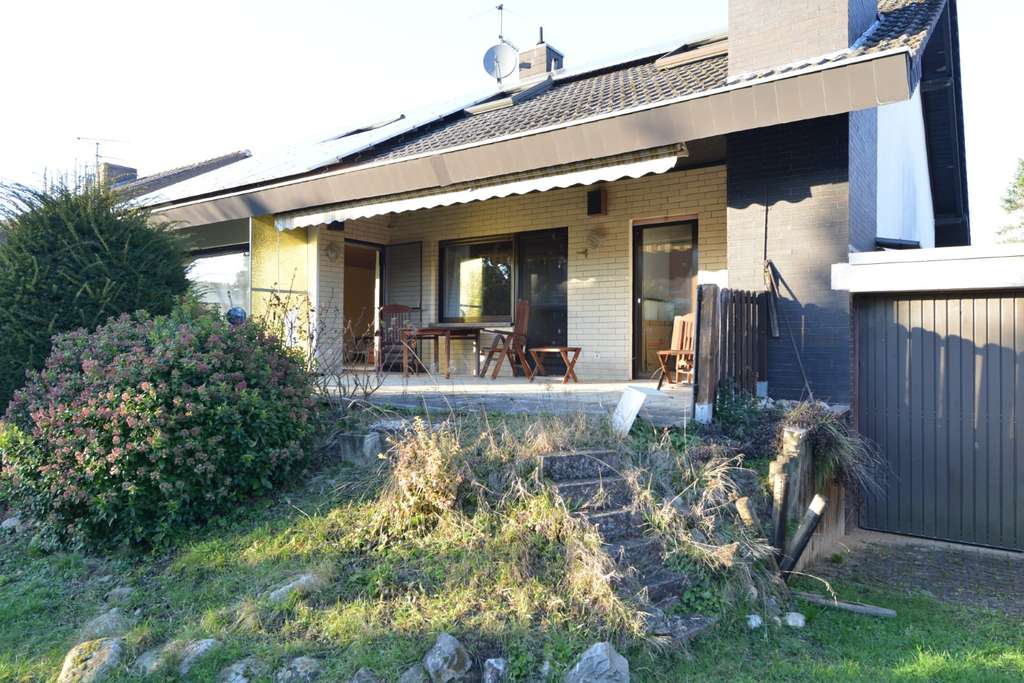 Immobilie in Rümmelsheim - Familientraum: Zukunftsfähiges EFH in eingewachsenem Wohngebiet - Bild 1