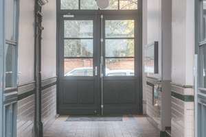 Idyllische Lage mit privatem Garten – Boxhagener Straße 33, 10245 Friedrichshain, Berlin – Vorschaubild 11