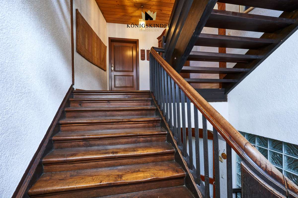 Immobilie in Sulz am Neckar - Wohnen mit Kultur und in gediegener Atmosphäre... - Bild 0