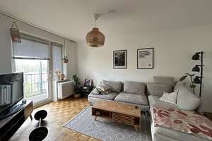 Neuwertige 3-Zimmer Wohnung in Düsseltal mit 2 Balkonen – Brehmstr. 31a, 40293 Düsseltal, Düsseldorf – Vorschaubild 4