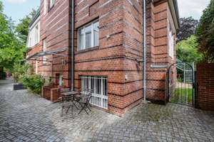 Ruhiges Wohnen im Grünen – 4-Zimmer- Wohnung in Berlin-Zehlendorf – Die vollständige Adresse der Immobilie erhältst du vom Anbieter., 12205 Lichterfelde, Berlin – Vorschaubild 13