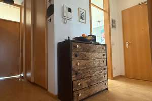 Stilvolle 2-Raum-Penthouse-Wohnung mit gehobener Innenausstattung mit EBK in München Moosach – Dachauerstrasse 176, 80992 Alt-Moosach, München – Vorschaubild 15