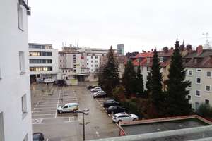 Helle 2 Zimmer mit Balkon, moderne Ausstattung, Bad mit Dusche, guter Schnitt, separate Küche – Schild 3, 38100 Innenstadt, Braunschweig – Vorschaubild 14