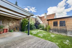 Renoviertes Stadthaus mit kleinem Garten – Die vollständige Adresse der Immobilie erhältst du vom Anbieter., 85368 Moosburg an der Isar – Vorschaubild 2