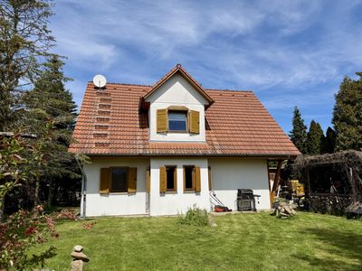 Wohnen, ankommen, wohlfühlen – Haus mit Gartenidylle!