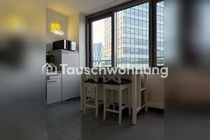 Tauschwohnung: City-Maisonette am Valentinskamp