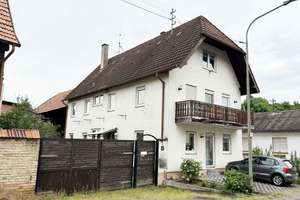 Steinweiler: sanierungsbedürftiges Haus mit Nebengebäude und Gartengrundstück – Kirchstraße 2, 76872 Steinweiler – Vorschaubild 1