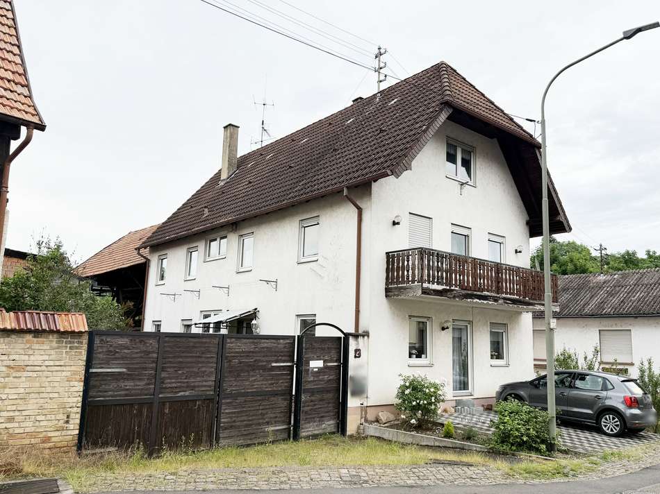 Hausansicht