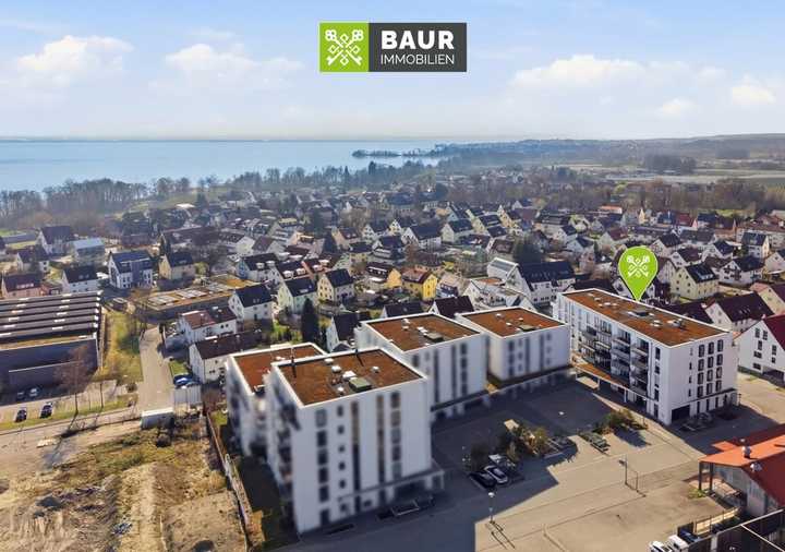 360° I Einziehen oder vermieten in Fischbach: Diese Wohnung kann beides