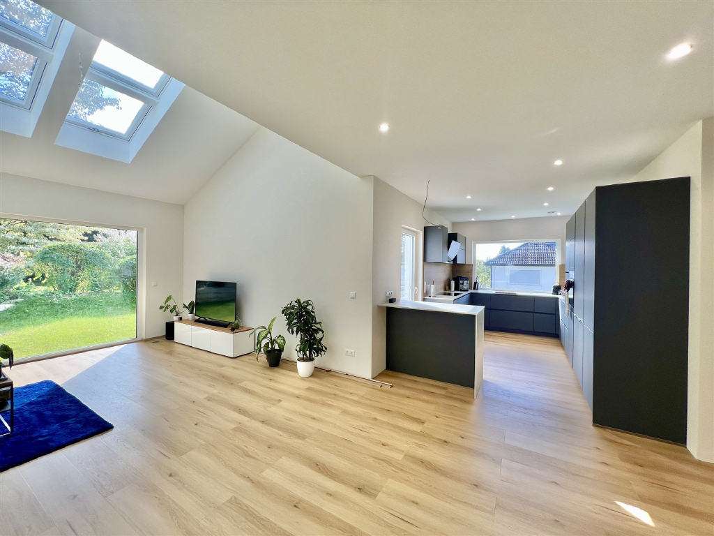 Immobilie in Herdwangen-Schönach - Mit diesem Haus geht Ihr Traum in Erfüllung - nur 2 km von Pfullendorf  - Bild 0