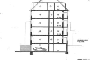 Helle 3-Zimmer-Etagenwohnung mit Balkon und Aufzug in bester Lage von Altenessen Süd in Essen – Die vollständige Adresse der Immobilie erhältst du vom Anbieter., 45326 Altenessen-Süd, Essen – Vorschaubild 35