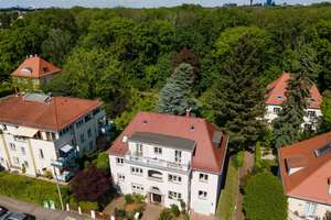 vermietete 3-Raum-Wohnung direkt am Clara Zetkin Park