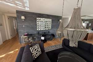 SHK Premium !! "Wohnen im Immobilienolymp" Penthouse der Extraklasse, FFM-Riedberg, Frei !! – 60438 Kalbach-Riedberg, Frankfurt am Main – Vorschaubild 17