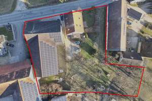 Großes Areal mit Zweifamilienhaus in Donau Nähe und grüner Umgebung – Die vollständige Adresse der Immobilie erhältst du vom Anbieter., 89597 Munderkingen – Vorschaubild 6